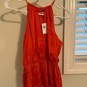 NWT Old Navy Ladies Halter Blouse